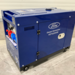 Noodstroom aggregaat, Ford, FDT 10200 7,9kva, 2026